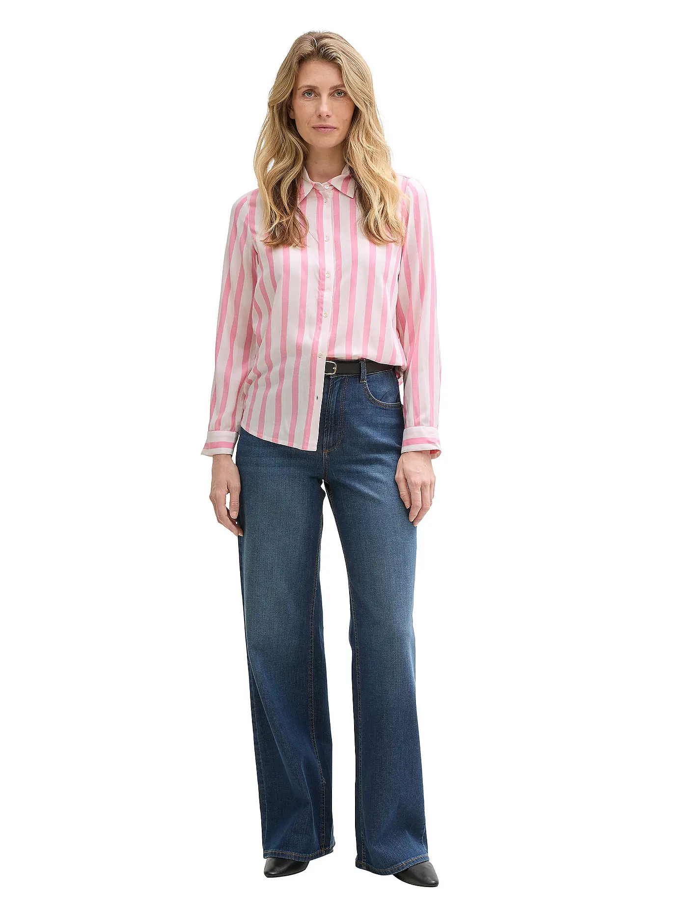 TOM TAILOR | Hemdbluse | 